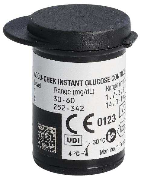 Accu-Chek (PI-GAX) Instant Strisce reattive (100 pz)