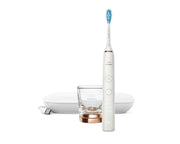 Philips Sonicare DiamondClean 9000 elektrische Schallzahnbürste HX9911/94 Roségold (1 Stk)