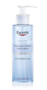 Eucerin DermatoCLEAN Reinigungsgel (200ml)
