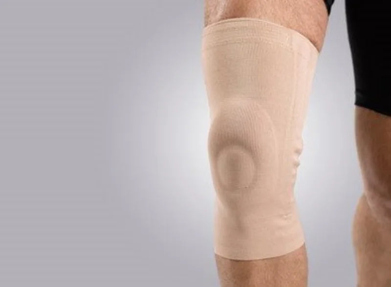 Emosan medi Knie-Bandage Grösse L Plus (1 Stk)