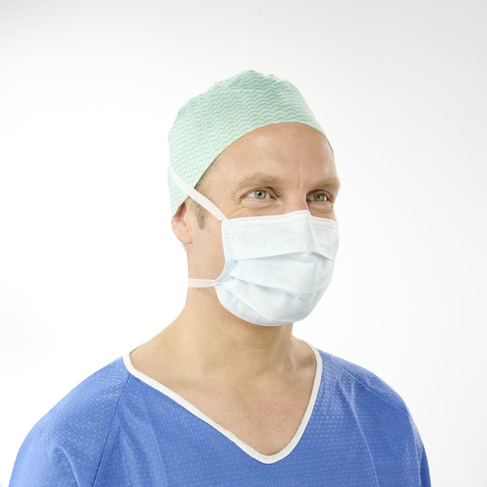 Sentinex OP-Maske Classic blau (50 Stk)