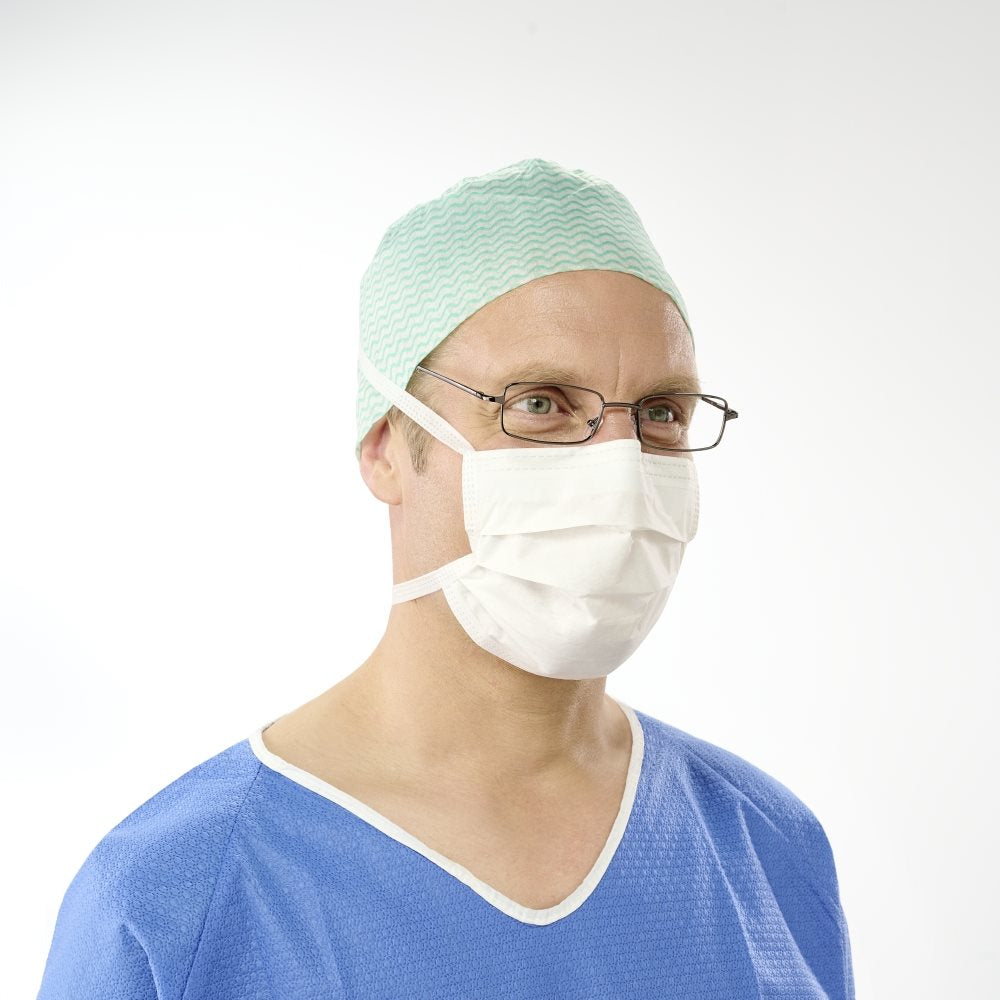 Sentinex OP-Maske Sensitive Anti-Fog (50 Stk)