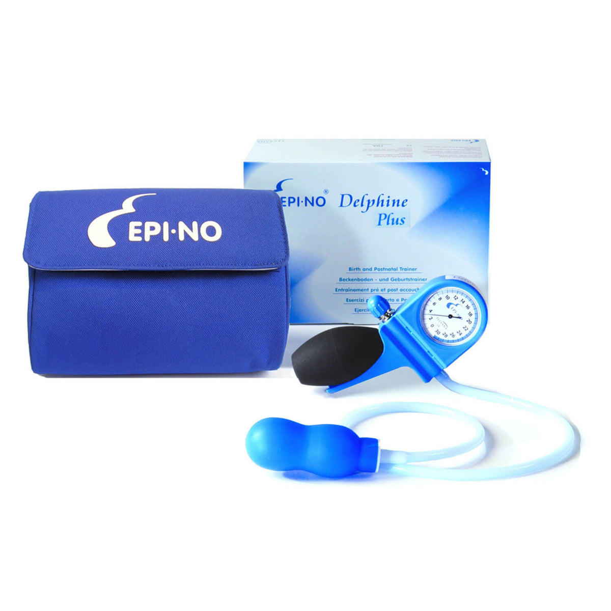 Epi No - Delphine Plus Geburtstrainer