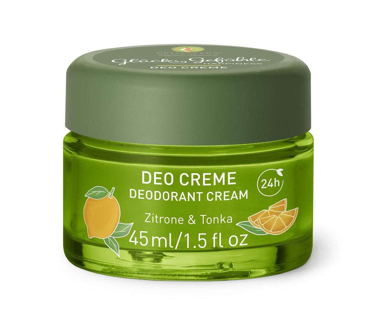 Primavera Deo Creme Glücksgefühle (45ml)