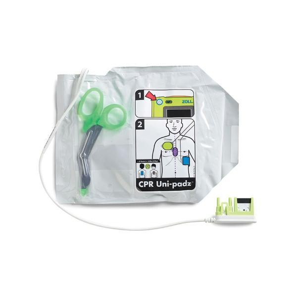 ZOLL CPR Uni-padz Elettrodi per AED 3 (1 set)