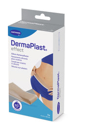 DermaPlast Effect Scar Narbenpflaster 4cm x 30cm (5 Stk)