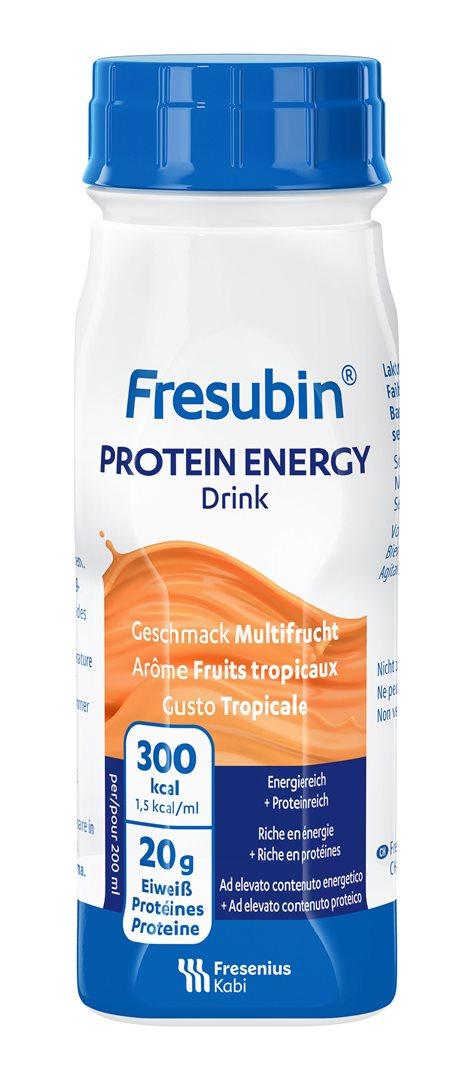 Fresubin Protein Energy Drink Multifrucht (4 x 200ml)