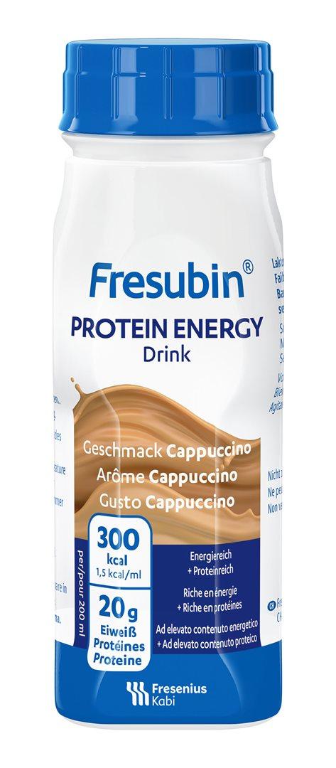 Fresubin Protein Energy Drink Cappuccino (4 x 200ml)