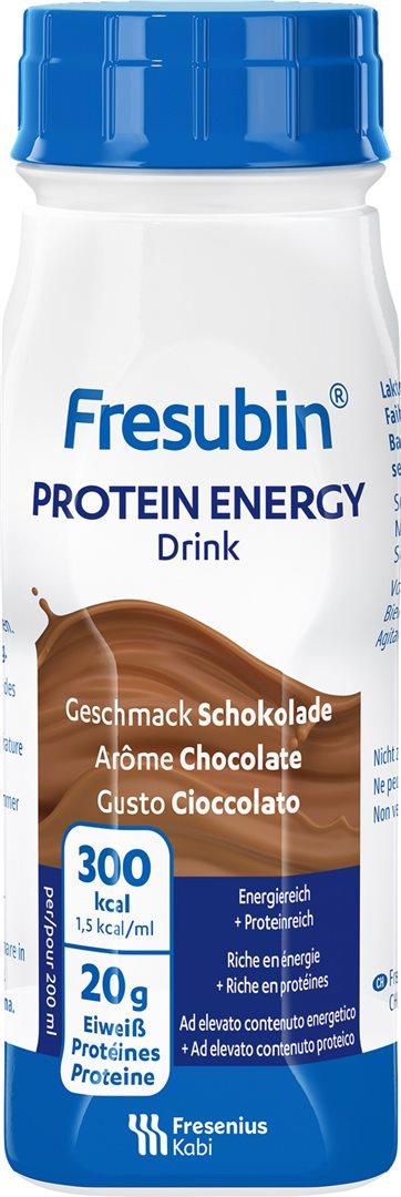 Fresubin Protein Energy Drink Schokolade (4 x 200ml)