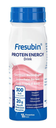 Fresubin Protein Energy Drink Walderdbeere (4 x 200ml)