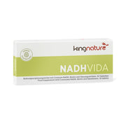 Kingnature NADH Vida Tabletten 20mg (10 Stk)