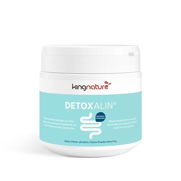 Kingnature Detoxalin Pulver (200g)