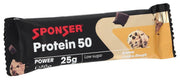 Sponser Protein 50 Riegel Cookie Dough (50g)