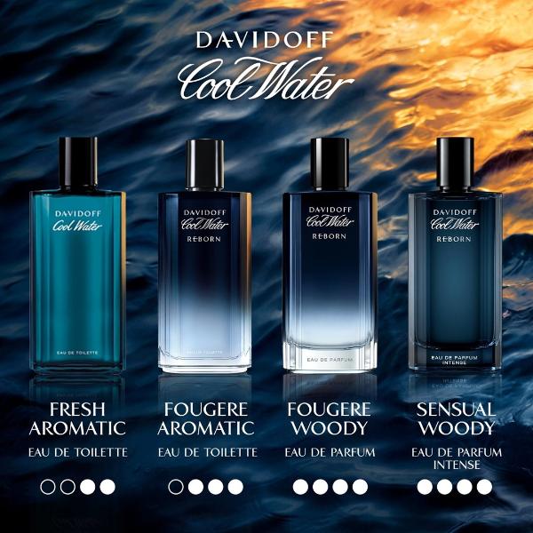 DAVIDOFF Cool Water Reborn Intense Eau de Parfum (50ml)