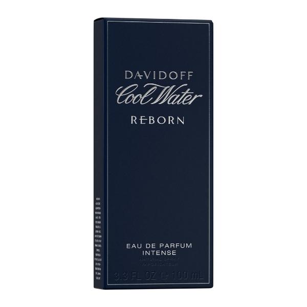 DAVIDOFF Cool Water Reborn Eau de Parfum Intense (100ml)