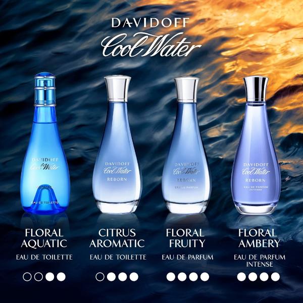 DAVIDOFF Cool Water Woman Reborn Eau de Parfum Intense (50ml)