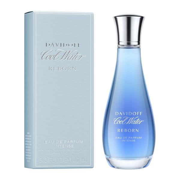 DAVIDOFF Cool Water Woman Reborn Eau de Parfum Intense (100ml)