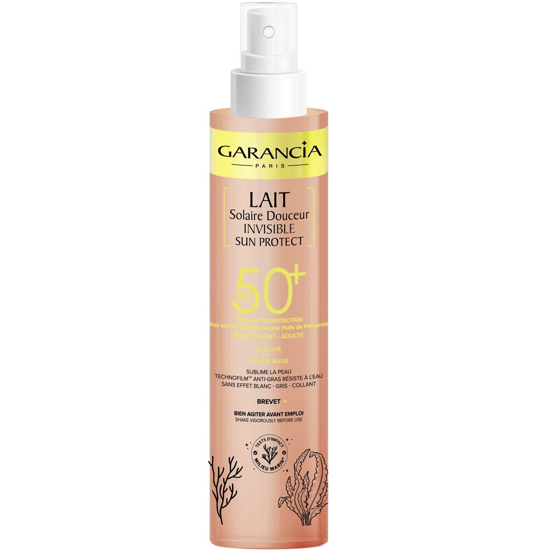 Garancia Solaire Sonnenspray Lacté LSF 50+ (150ml)