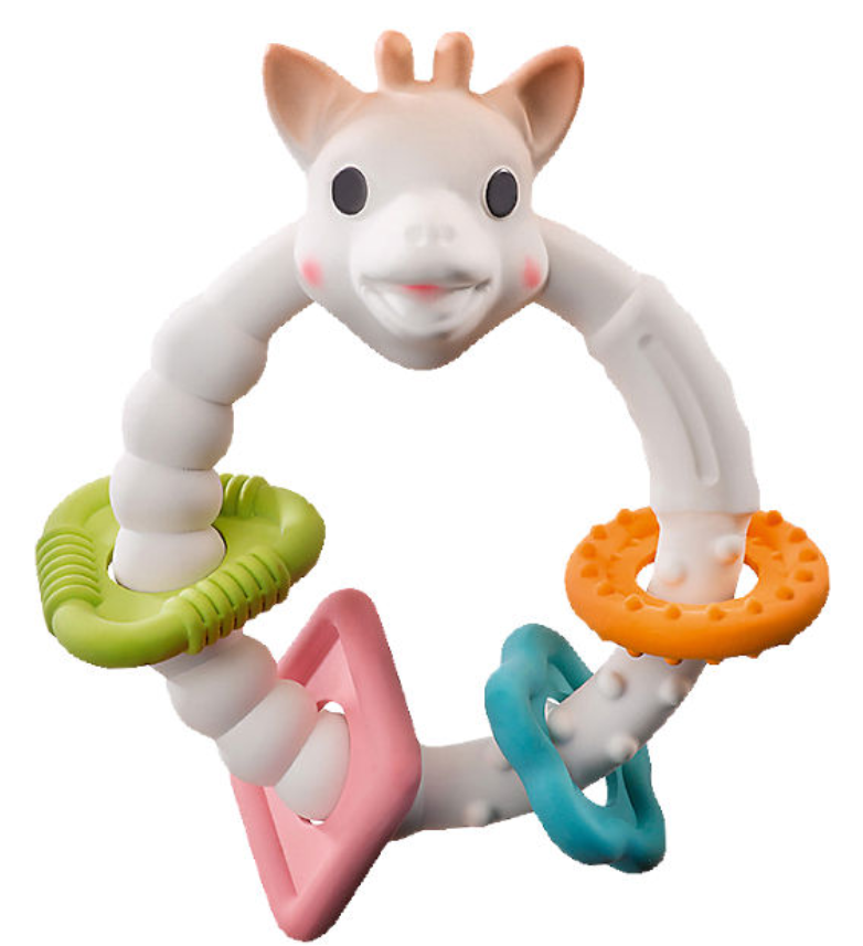 SOPHIE LA GIRAFE Beißring Circle Colo'rings