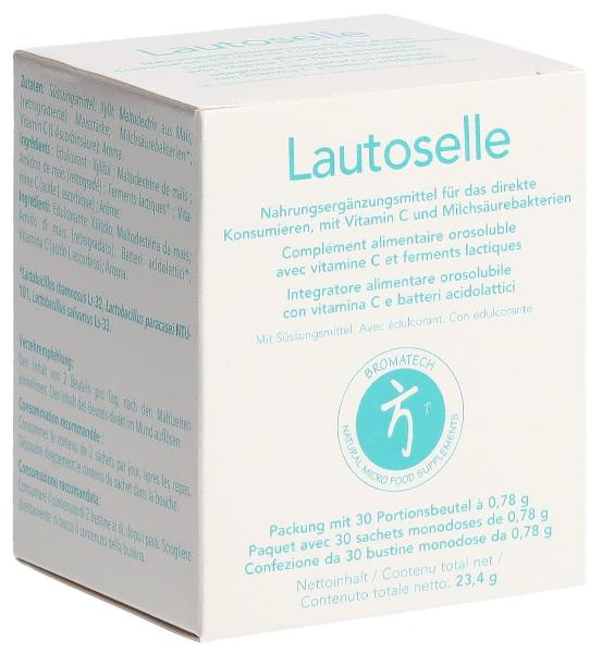 Bromatech Lautoselle Pulver Beutel (30 Stk)