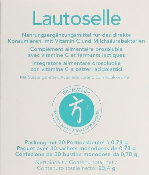 Bromatech Lautoselle Pulver Beutel (30 Stk)