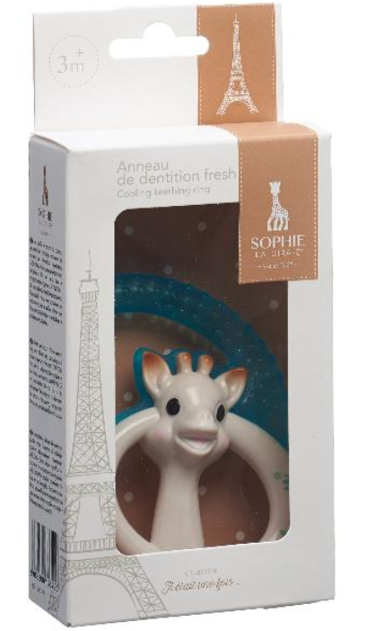 SOPHIE LA GIRAFE Beissring Fresh