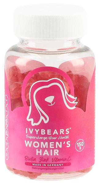 IvyBears Women's Hair Gummies (60 Stk)