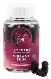 Ivybears Vibrant Skin Gummies (60 Stk)