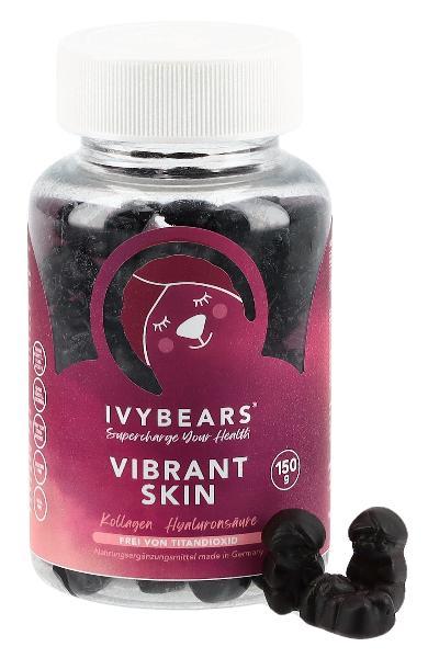Ivybears Vibrant Skin Gummies (60 Stk)