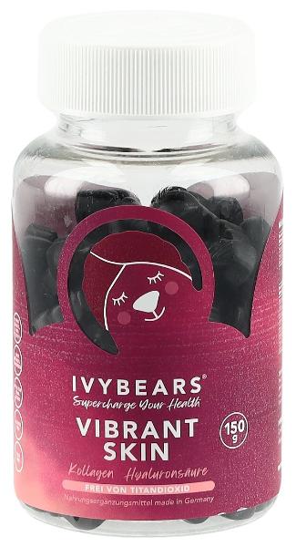 Ivybears Vibrant Skin Gummies (60 Stk)