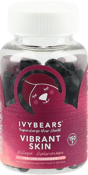 Ivybears Vibrant Skin Gummies (60 Stk)