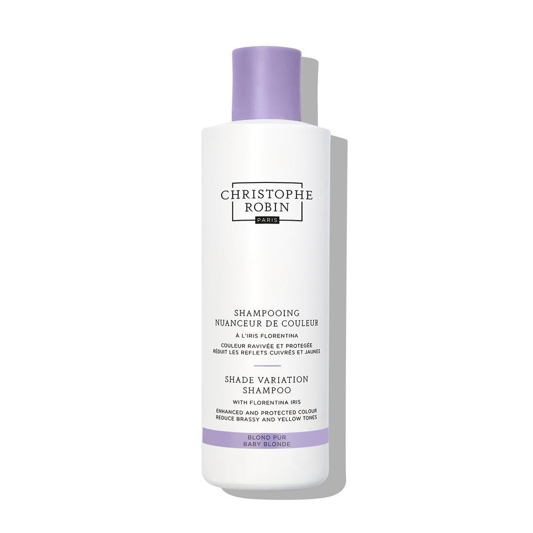 CHRISTOPHE ROBIN Baby Blonde Shampoo (250ml)