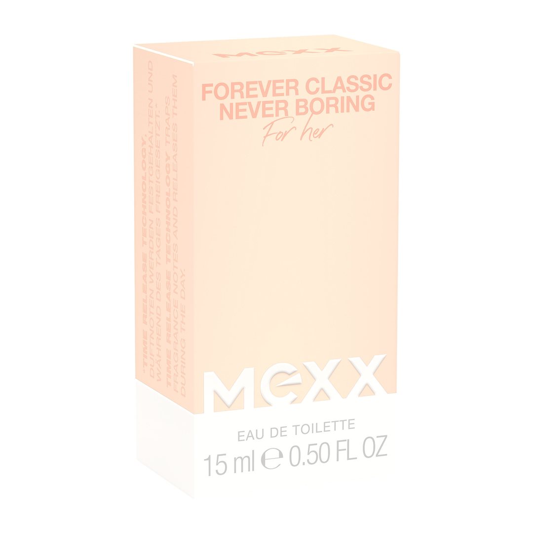 MEXX Forever Classic Eau de Toilette for Women (15ml)