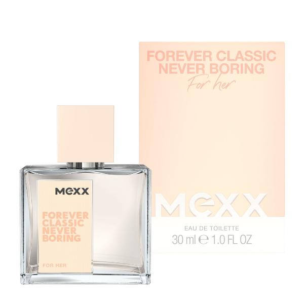 MEXX Forever Classic Eau de Toilette für Damen (30ml)