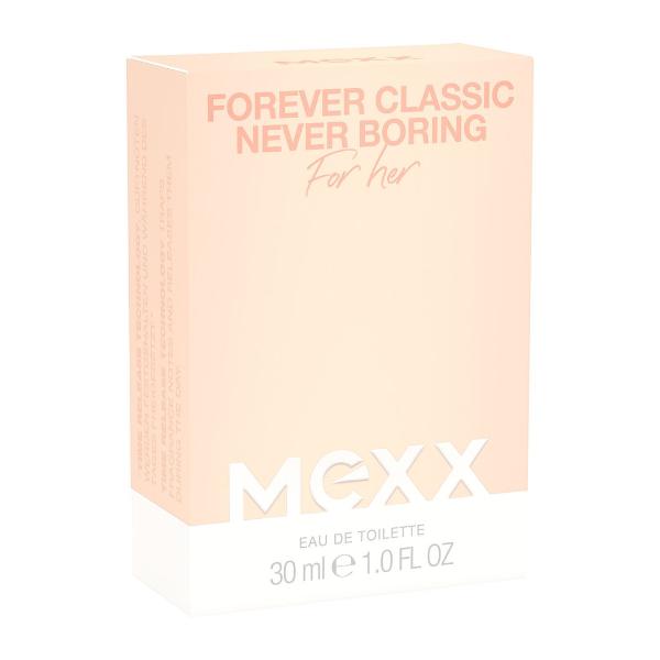MEXX Forever Classic Eau de Toilette für Damen (30ml)