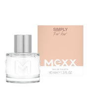 MEXX Woman Simply Eau de Toilette für Damen (40ml)