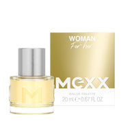 MEXX Woman Eau de Toilette da Donna (20ml)
