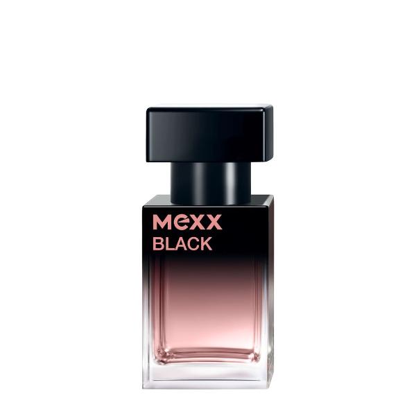 MEXX Black Eau de Toilette for Women (15ml)