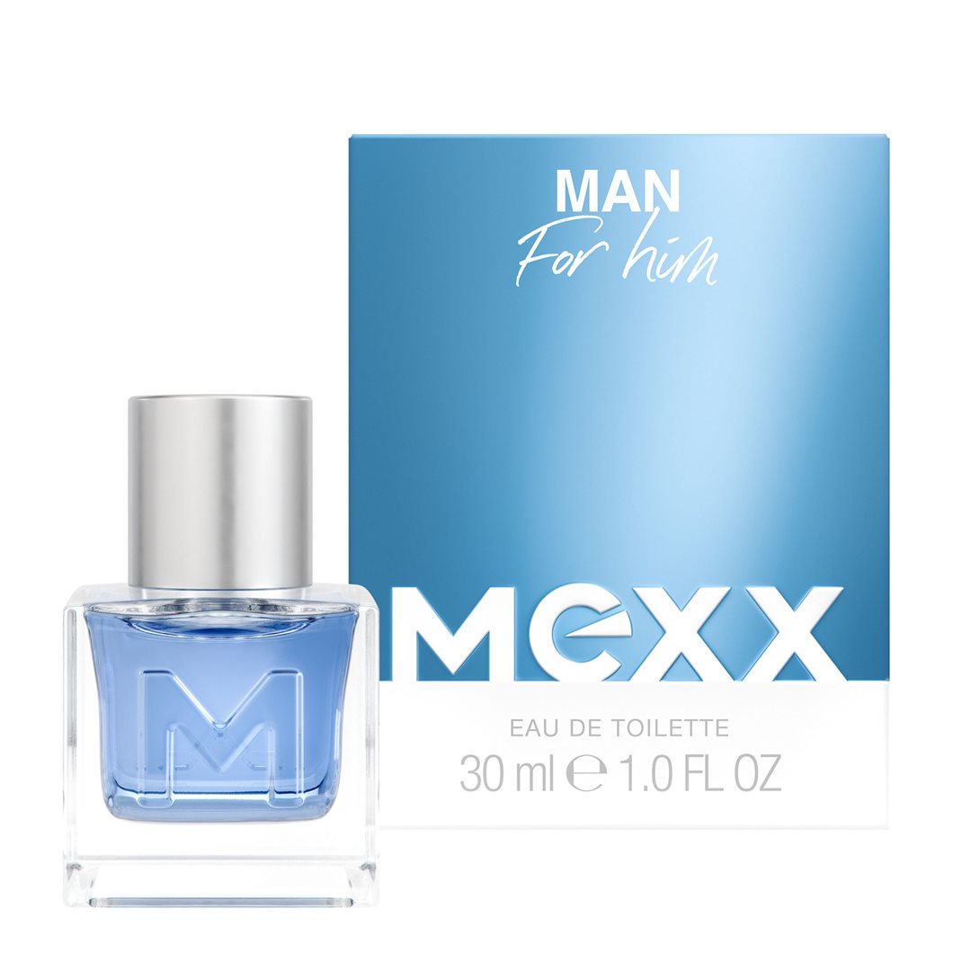 MEXX Man Eau de Toilette für Herren (30ml)