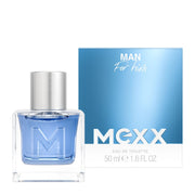 MEXX Man Eau de Toilette pour Homme (50ml)