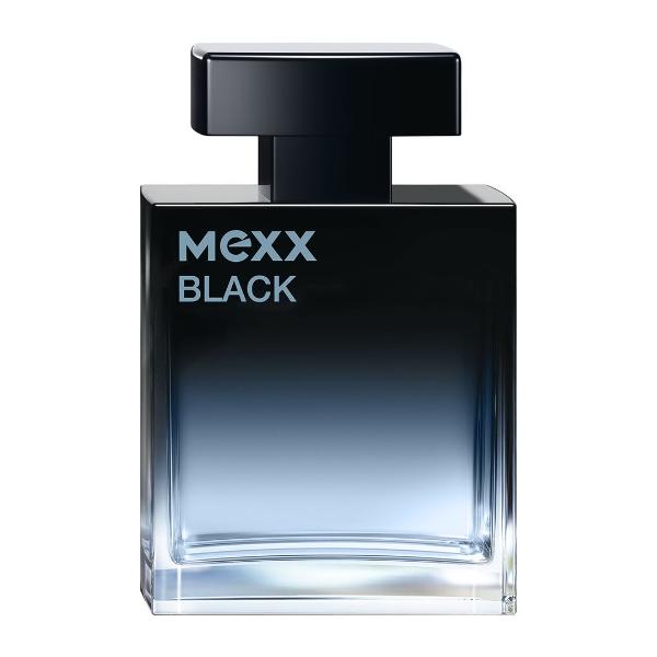 MEXX Black Eau de Toilette für Herren (50ml)