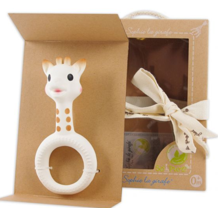 SOPHIE LA GIRAFE Beissring Ring