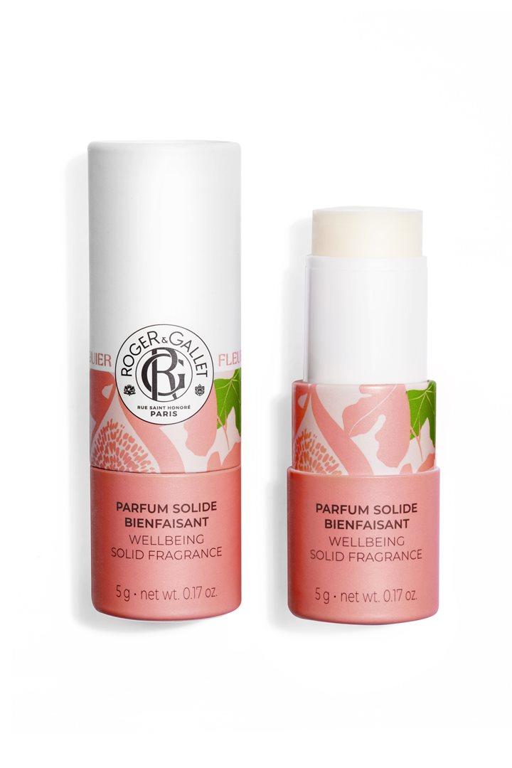 ROGER & GALLET Fleur de Figuier Parfum Solide (5g)