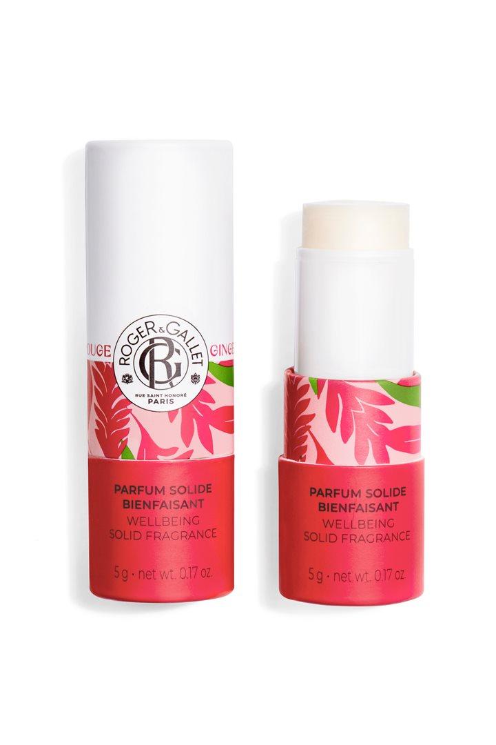 ROGER & GALLET Gingembre Rouge Parfum Solide (5g)