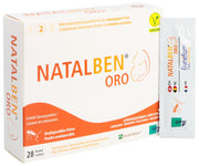 NATALBEN Oro vegan Beutel (28 Stk)