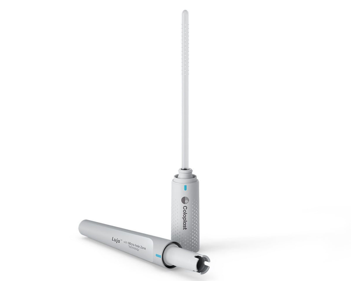 Coloplast Luja Einmalkatheter CH14 9cm für Frauen (30 Stk)