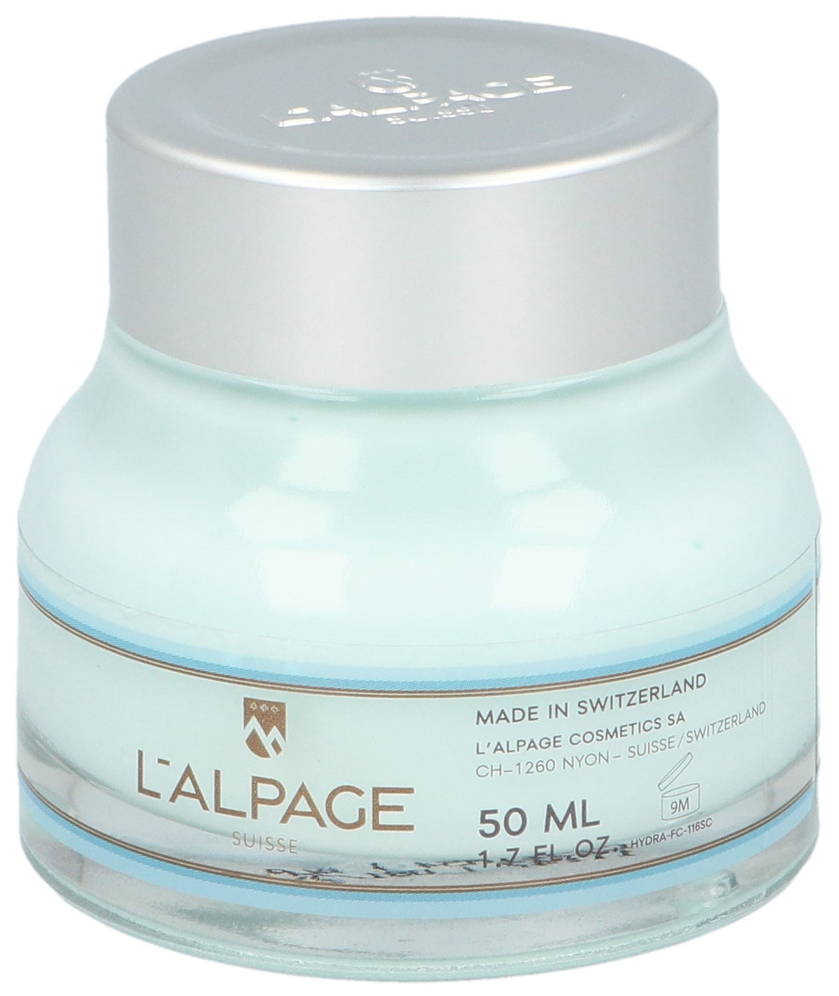 L'ALPAGE L'Hydralpine 24h Ultra-Moisturising Cream (50ml)