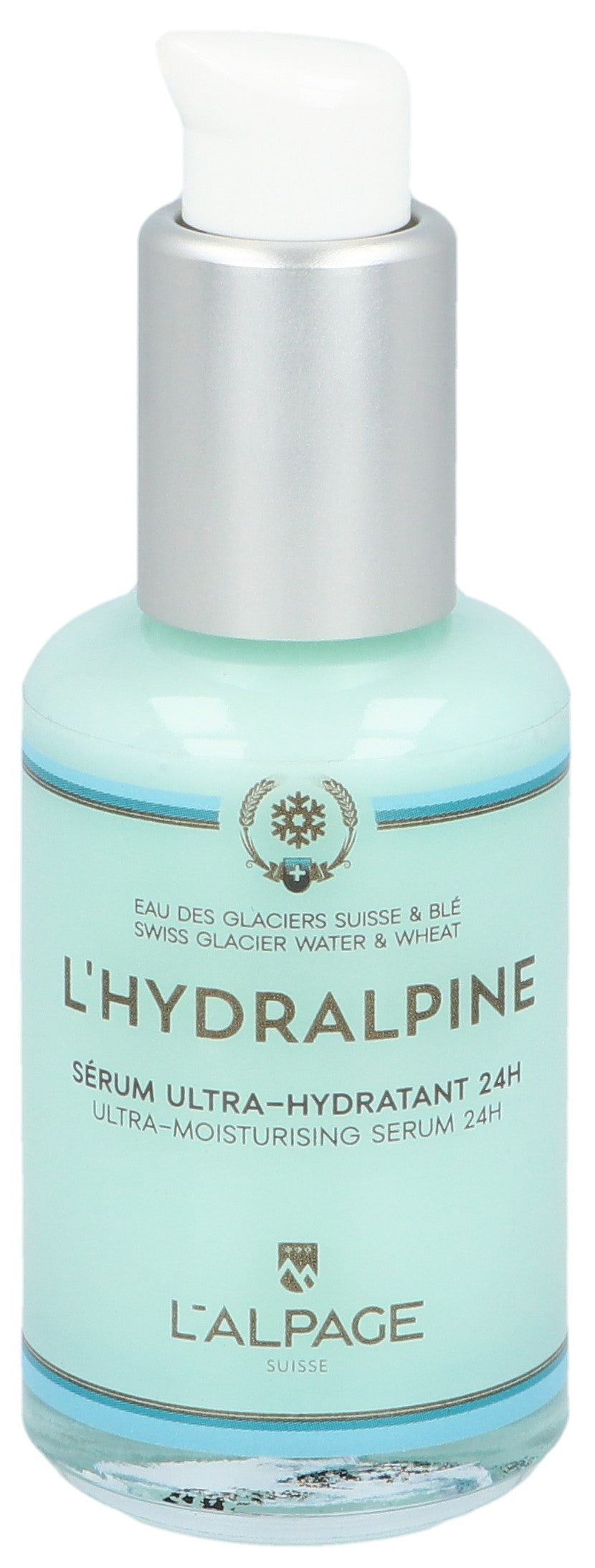 L'ALPAGE L'Hydralpine Ultra-Feuchtigkeitsserum 24h (30ml)