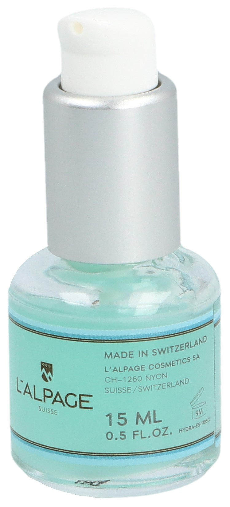 L'ALPAGE L'Hydralpine Sérum Regard Anti-Poches (15ml)