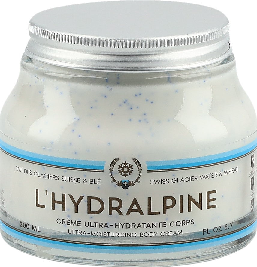 L'ALPAGE L'Hydralpine Ultra-Moisturising Body Cream (200ml)